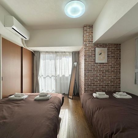 Nestay Apartment Tokyo Akihabara Εξωτερικό φωτογραφία