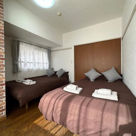 Nestay Apartment Tokyo Akihabara Εξωτερικό φωτογραφία