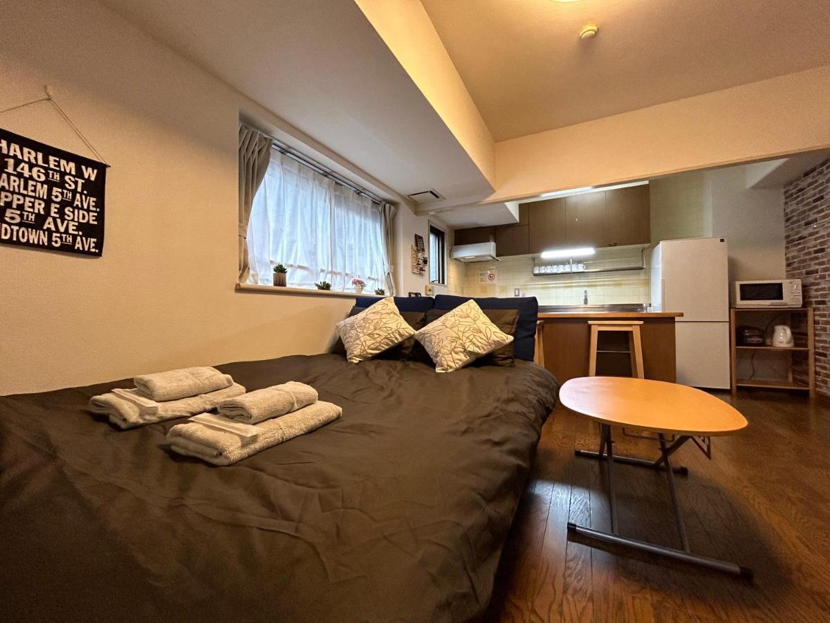 Nestay Apartment Tokyo Akihabara Εξωτερικό φωτογραφία
