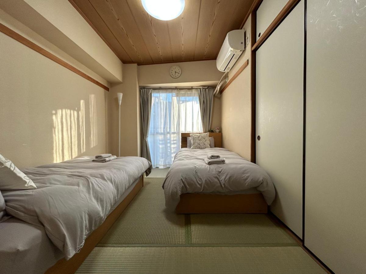 Nestay Apartment Tokyo Akihabara Εξωτερικό φωτογραφία
