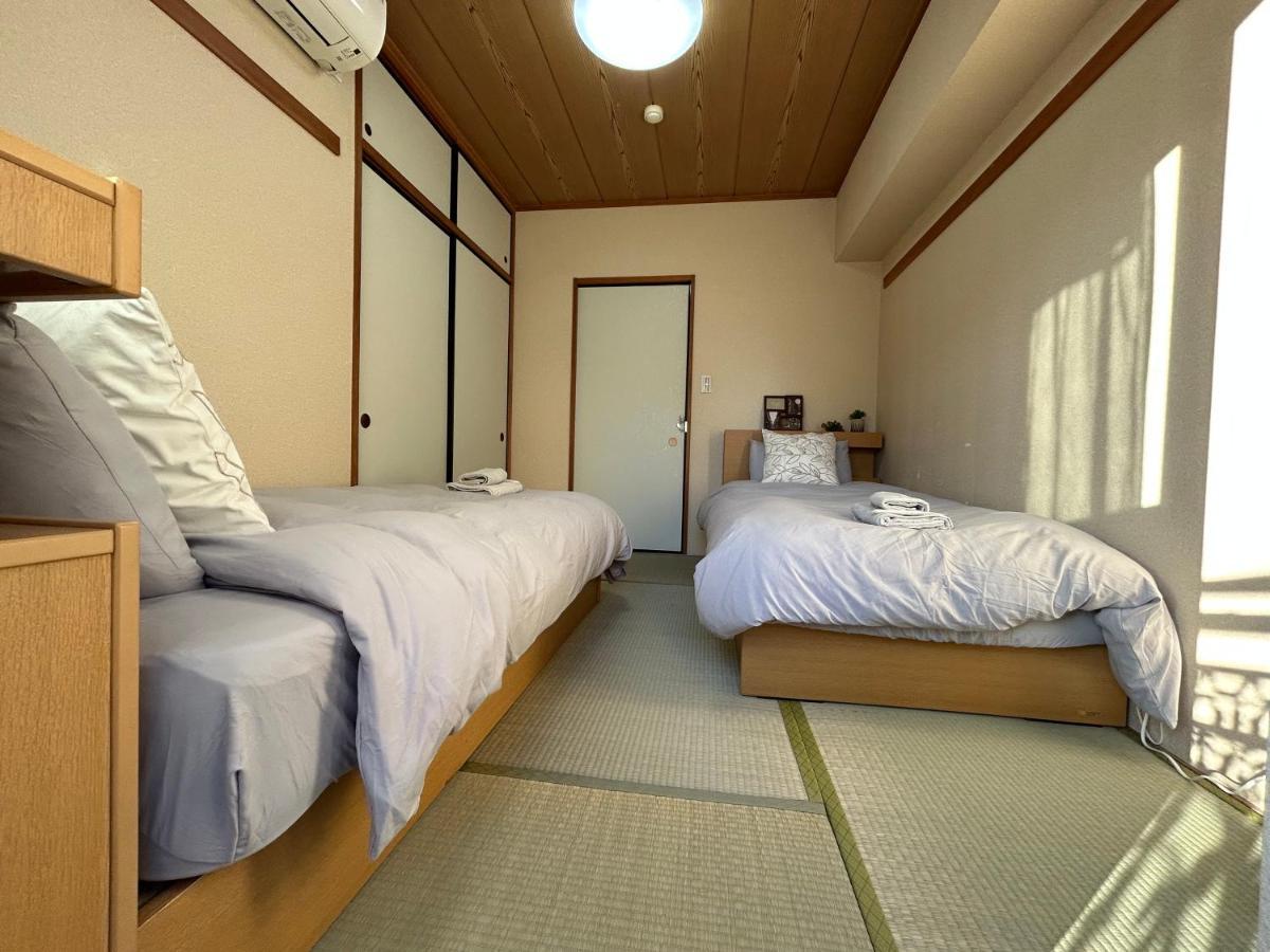 Nestay Apartment Tokyo Akihabara Εξωτερικό φωτογραφία