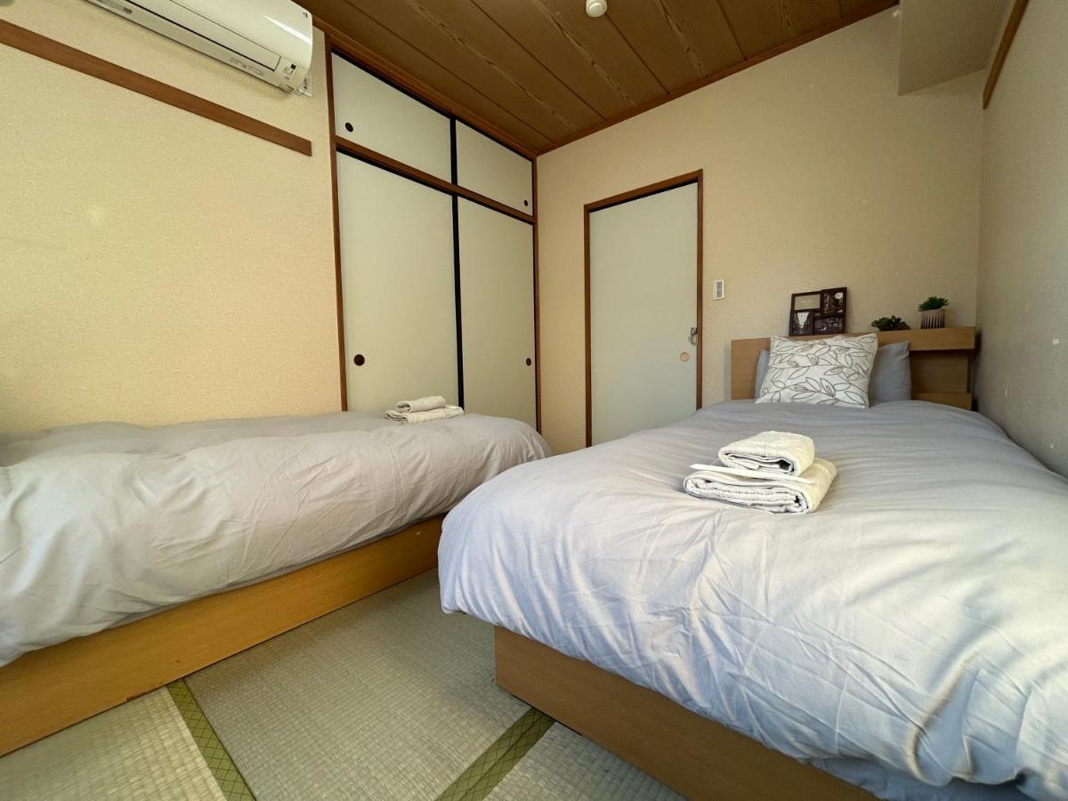 Nestay Apartment Tokyo Akihabara Εξωτερικό φωτογραφία