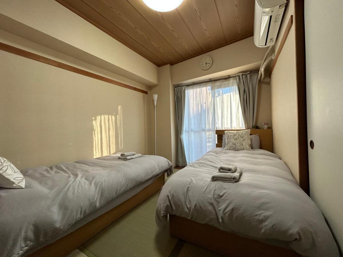 Nestay Apartment Tokyo Akihabara Εξωτερικό φωτογραφία