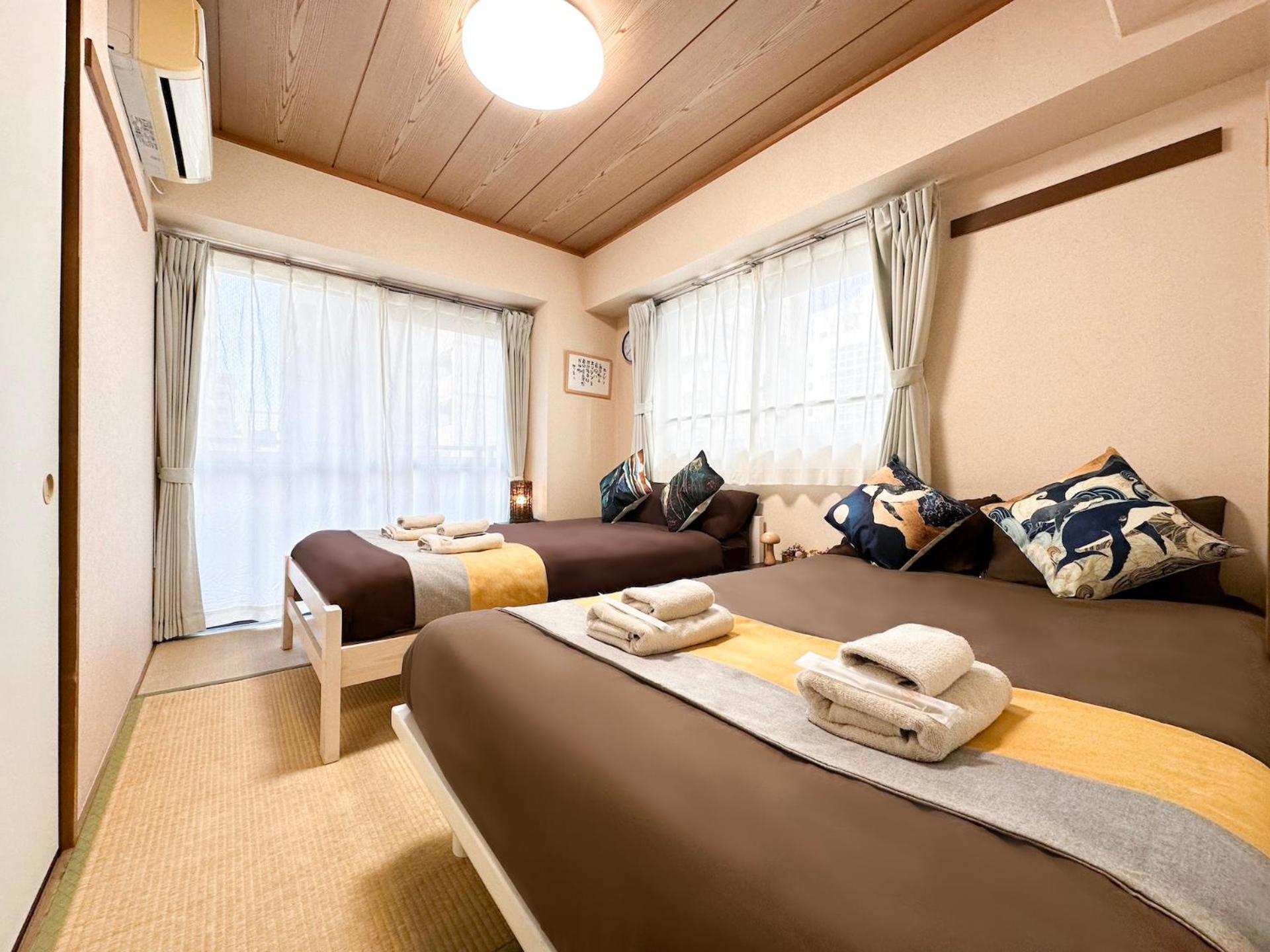 Nestay Apartment Tokyo Akihabara Εξωτερικό φωτογραφία