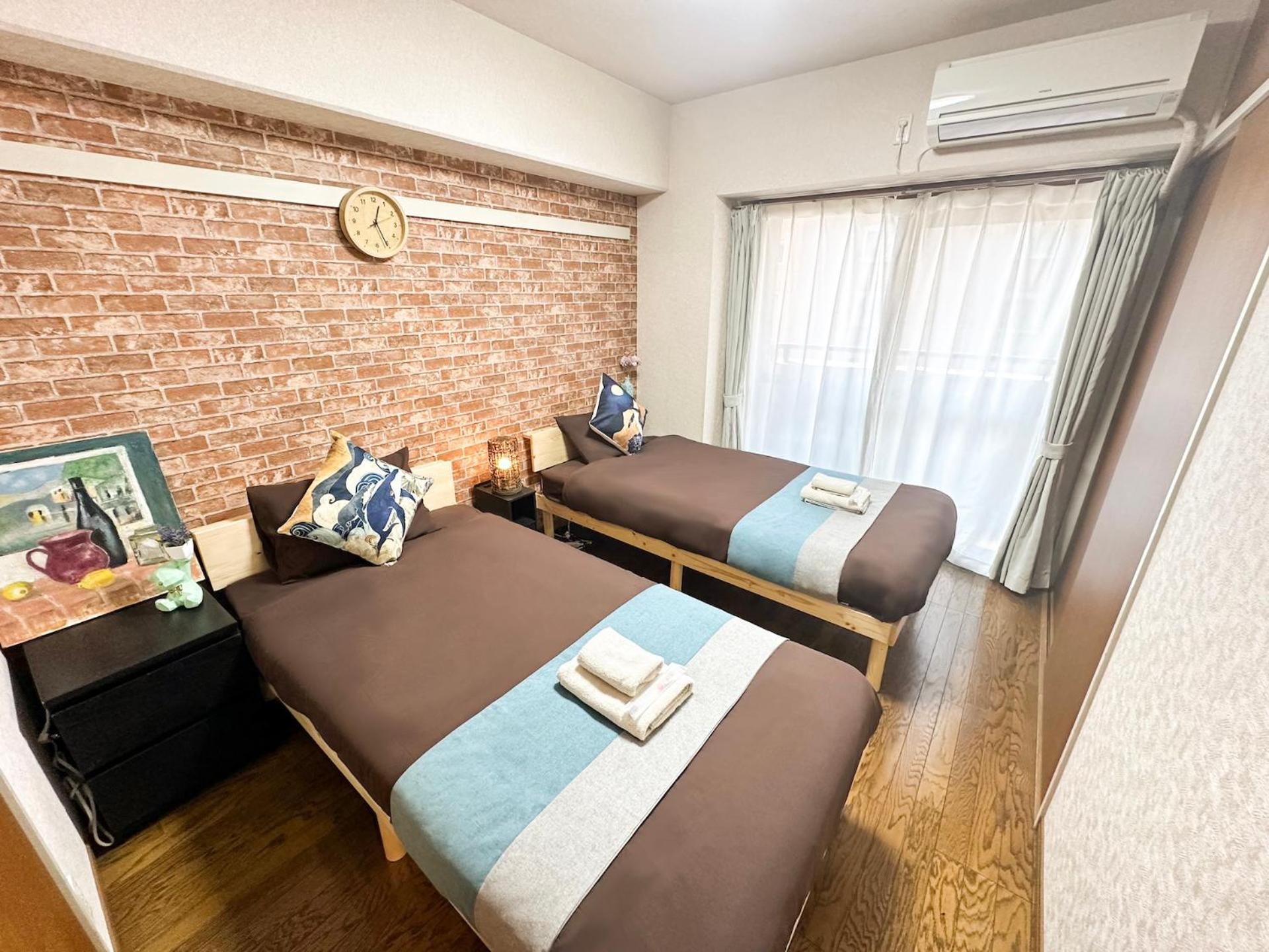 Nestay Apartment Tokyo Akihabara Εξωτερικό φωτογραφία