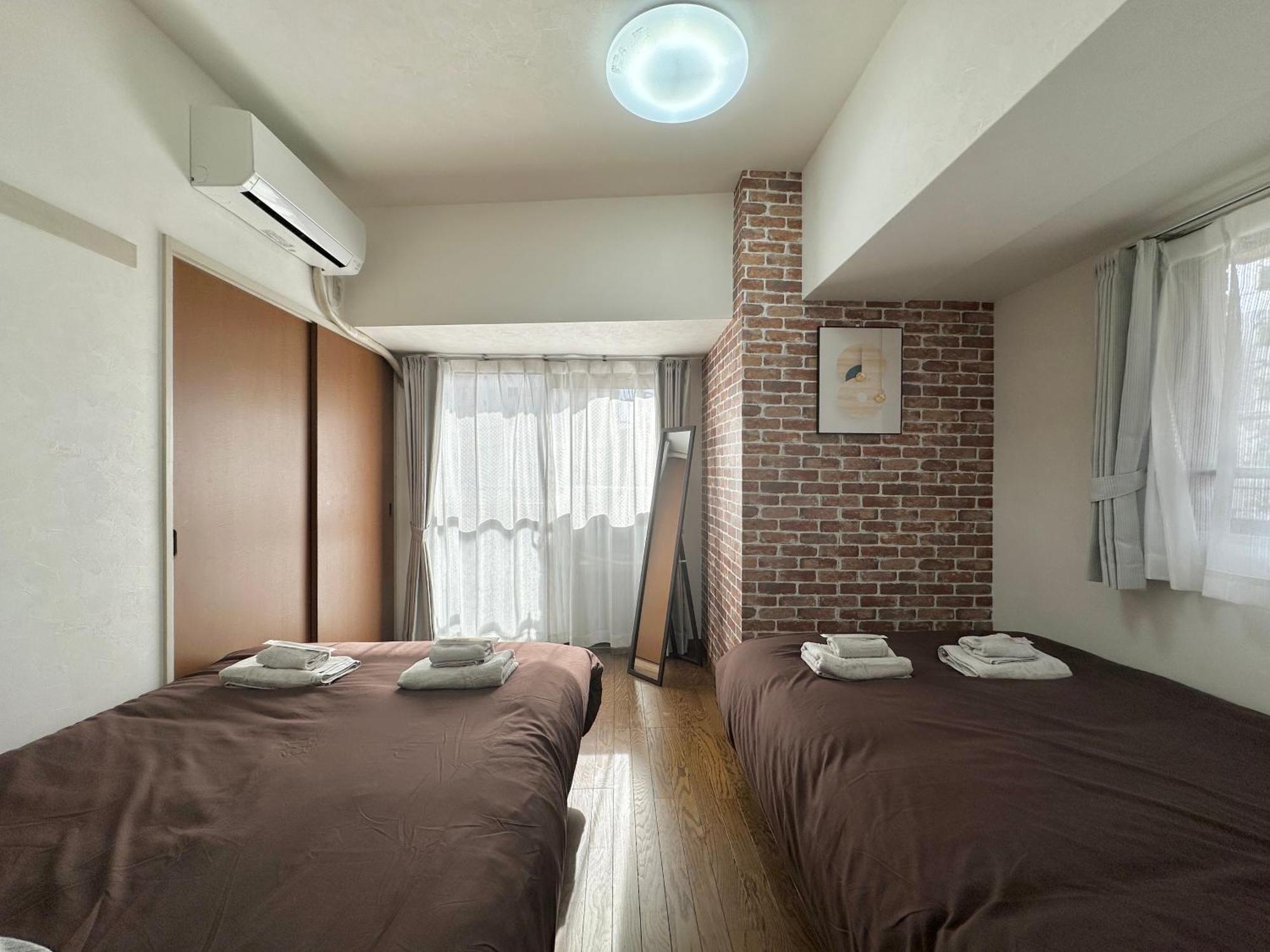 Nestay Apartment Tokyo Akihabara Εξωτερικό φωτογραφία