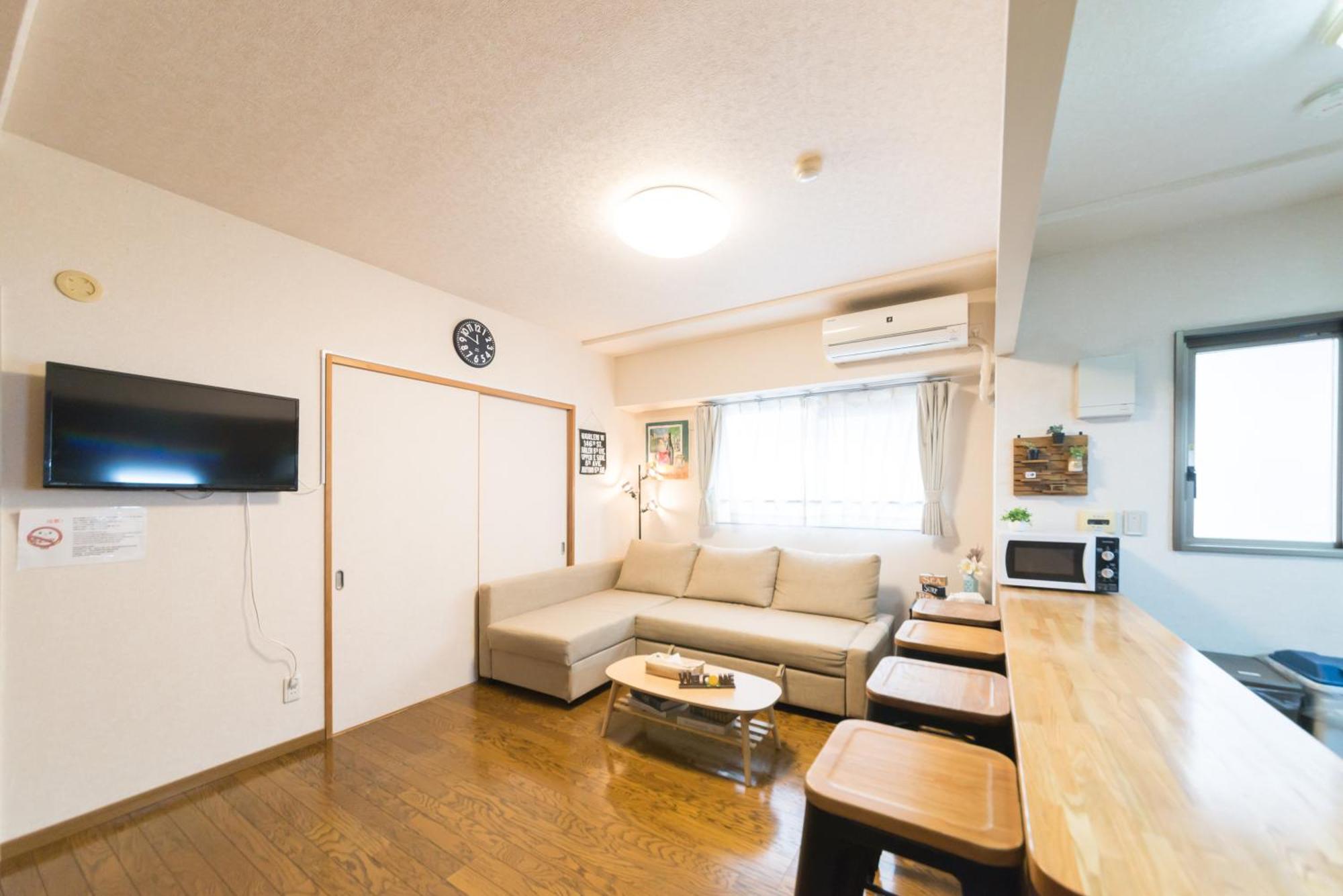 Nestay Apartment Tokyo Akihabara Εξωτερικό φωτογραφία