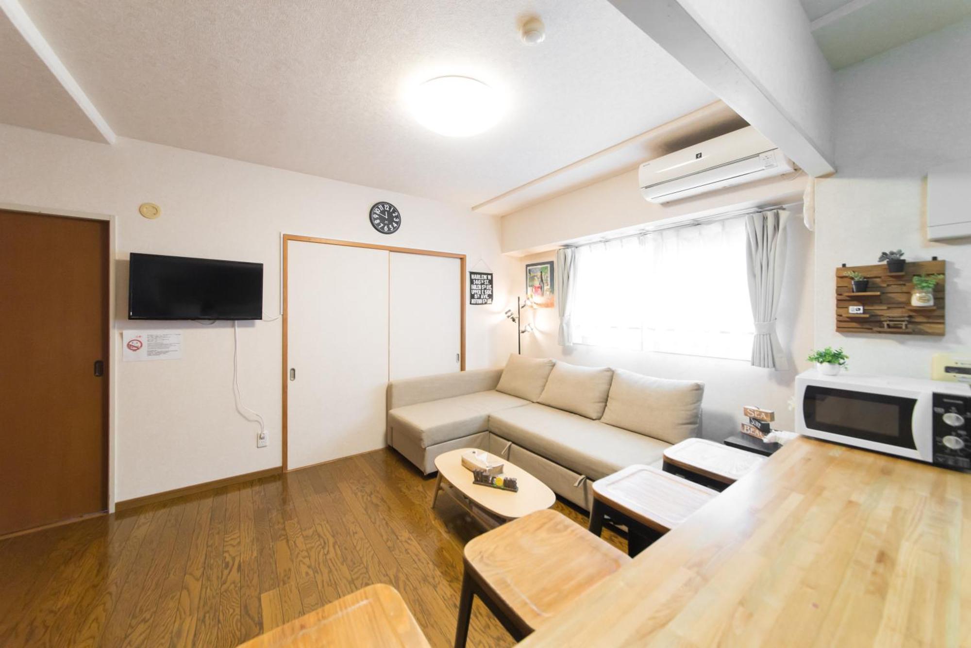 Nestay Apartment Tokyo Akihabara Εξωτερικό φωτογραφία