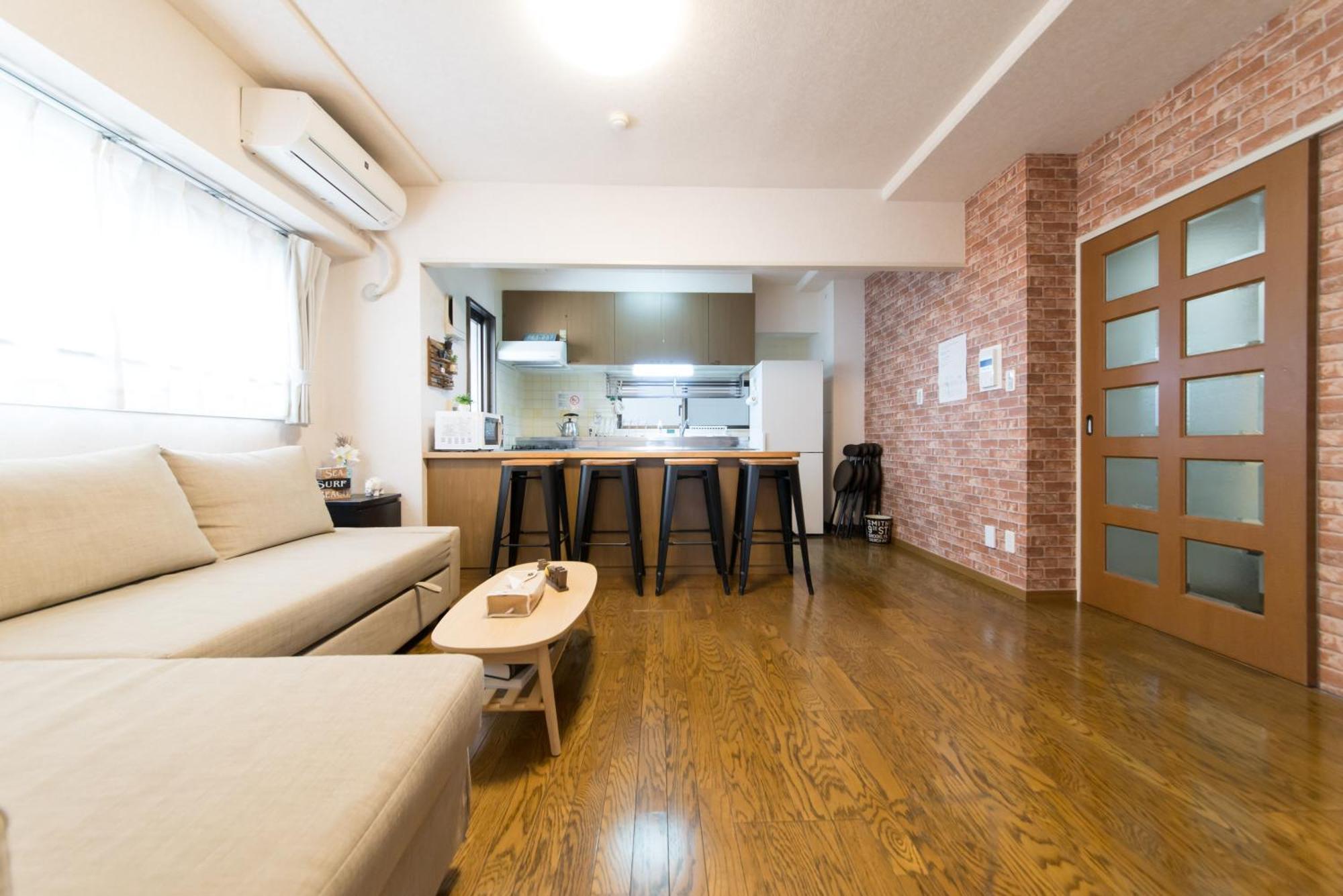 Nestay Apartment Tokyo Akihabara Εξωτερικό φωτογραφία