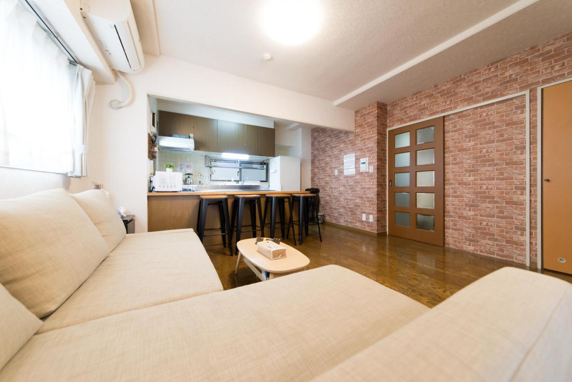 Nestay Apartment Tokyo Akihabara Εξωτερικό φωτογραφία