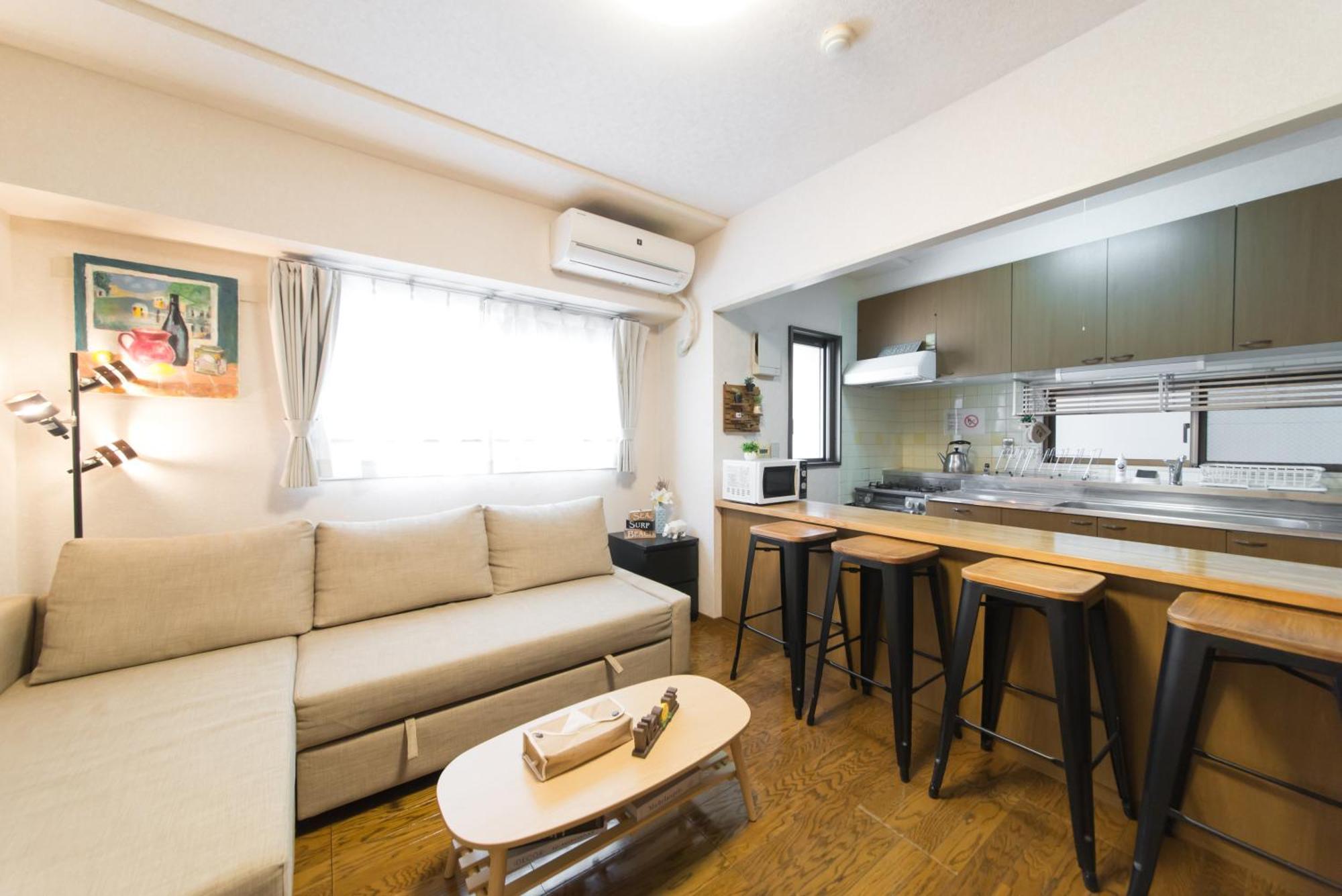 Nestay Apartment Tokyo Akihabara Εξωτερικό φωτογραφία