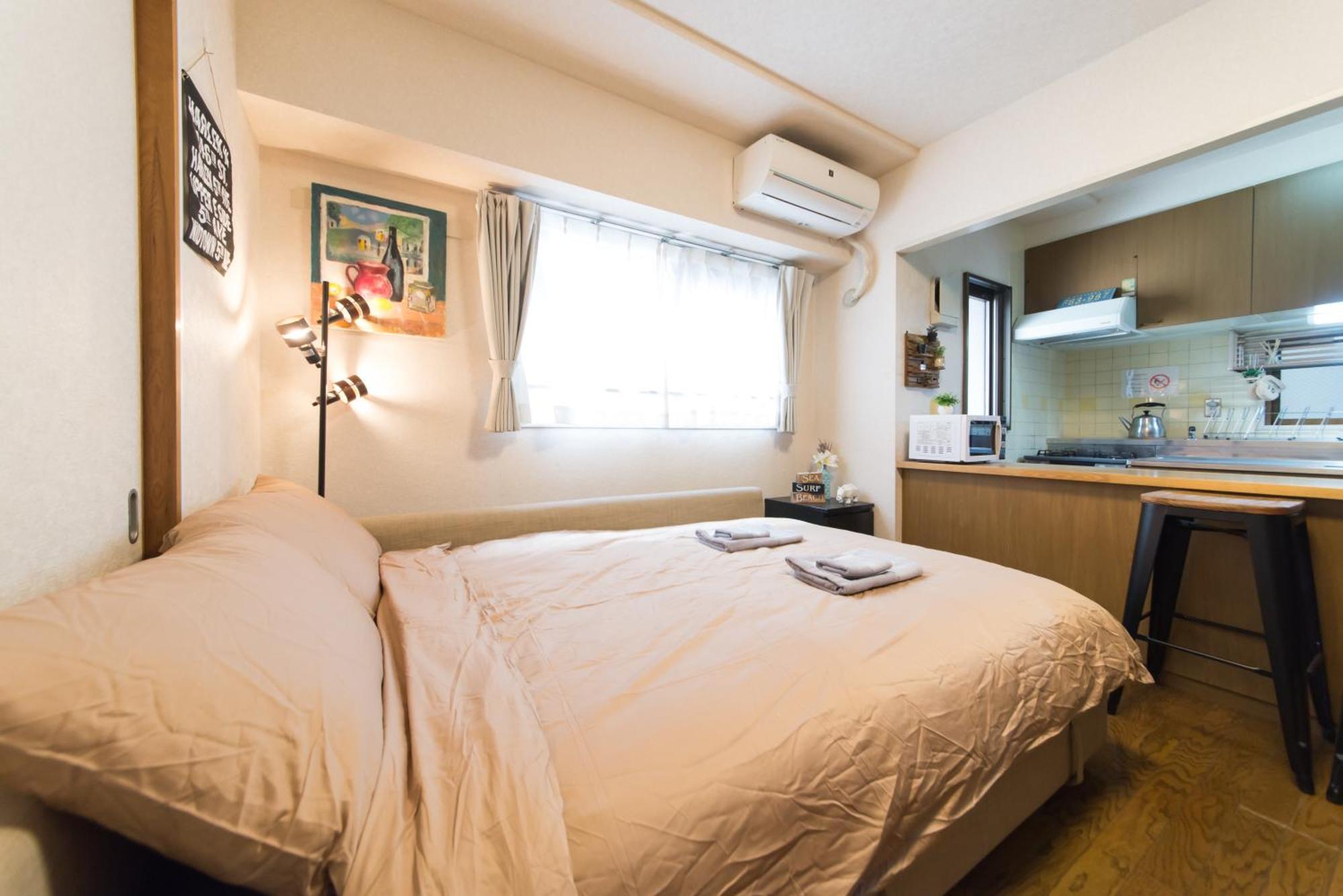 Nestay Apartment Tokyo Akihabara Εξωτερικό φωτογραφία