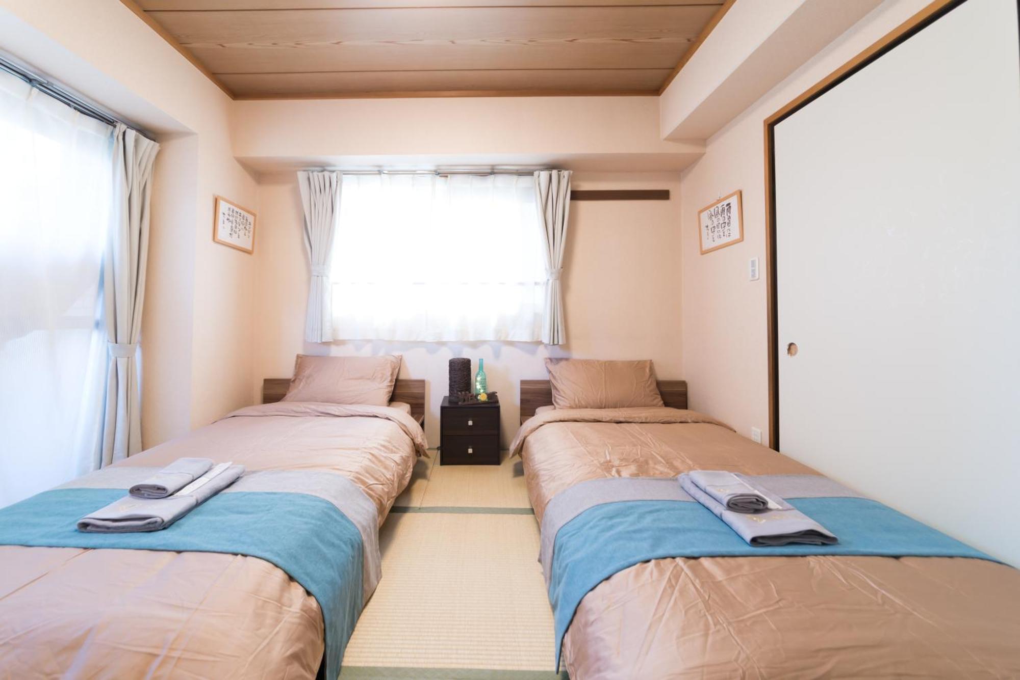 Nestay Apartment Tokyo Akihabara Εξωτερικό φωτογραφία