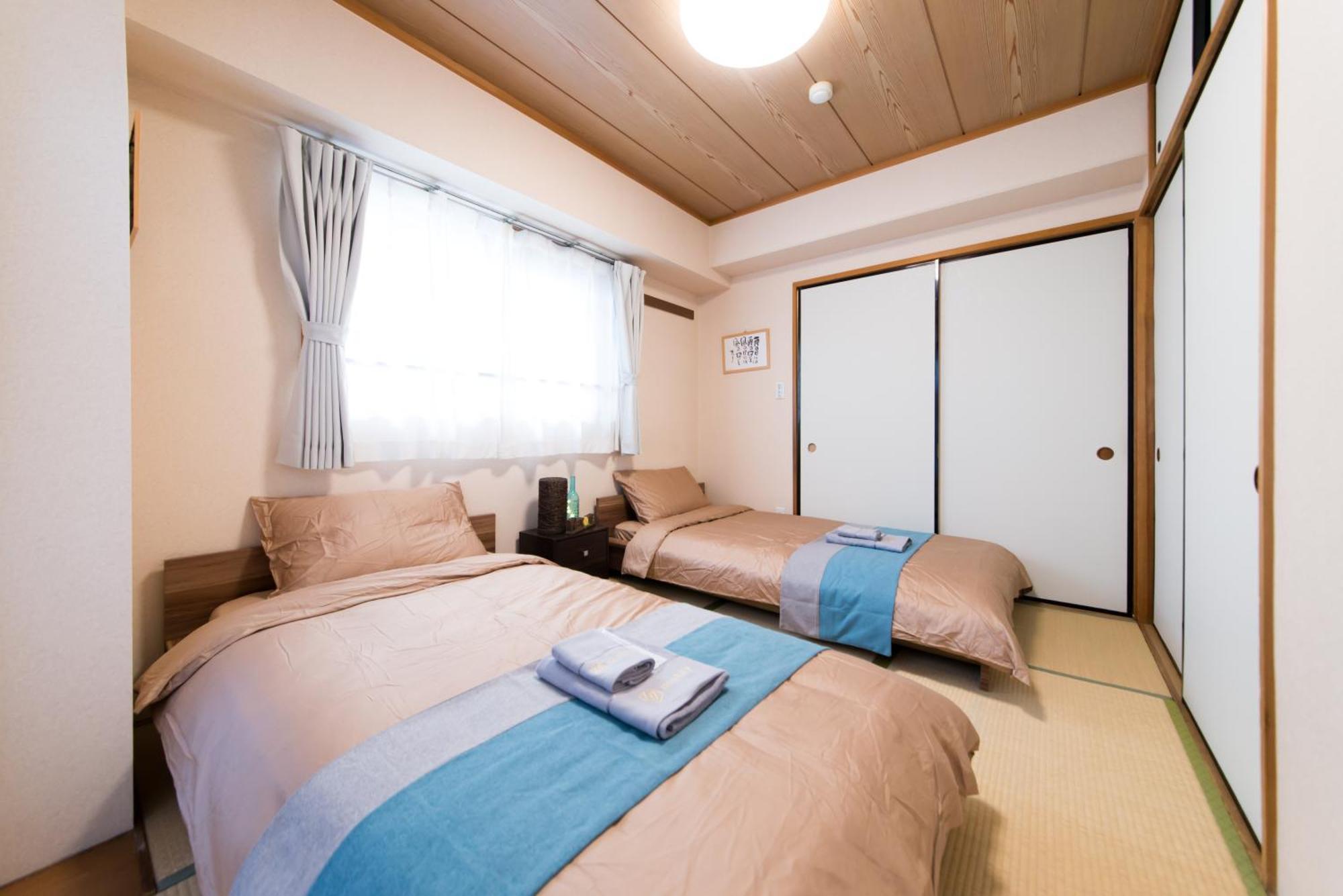 Nestay Apartment Tokyo Akihabara Εξωτερικό φωτογραφία