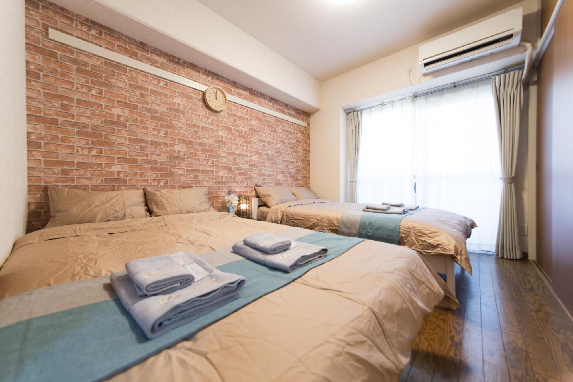 Nestay Apartment Tokyo Akihabara Εξωτερικό φωτογραφία