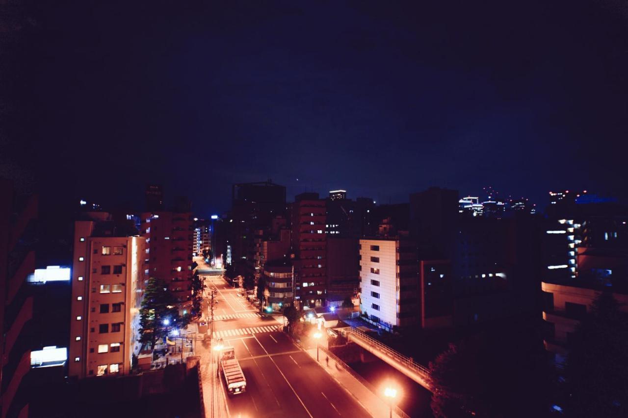 Nestay Apartment Tokyo Akihabara Εξωτερικό φωτογραφία