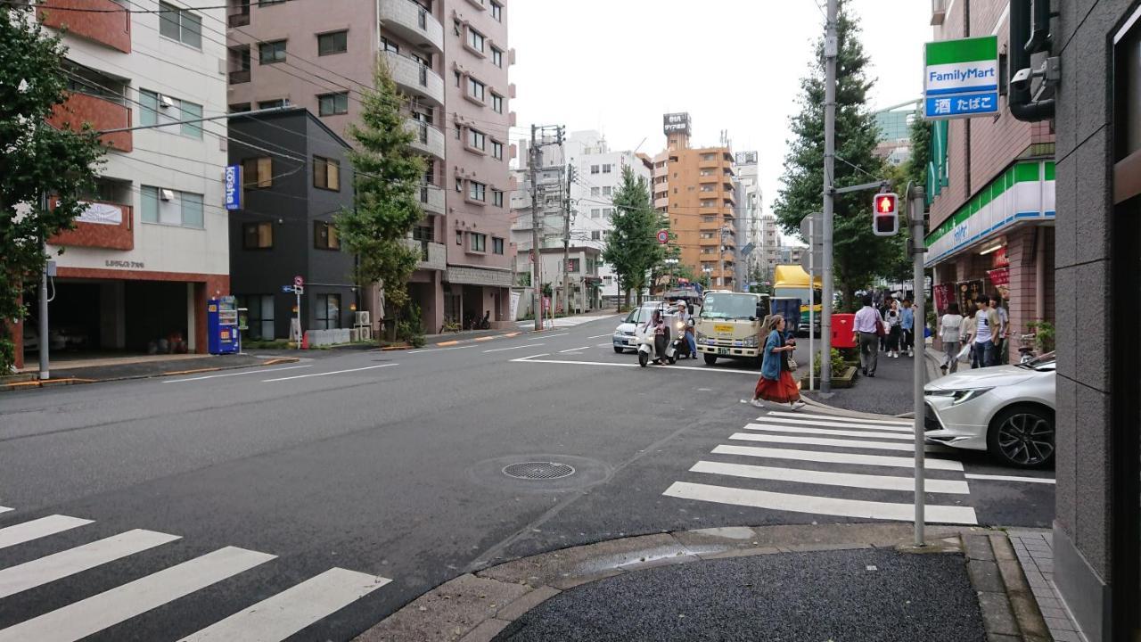 Nestay Apartment Tokyo Akihabara Εξωτερικό φωτογραφία