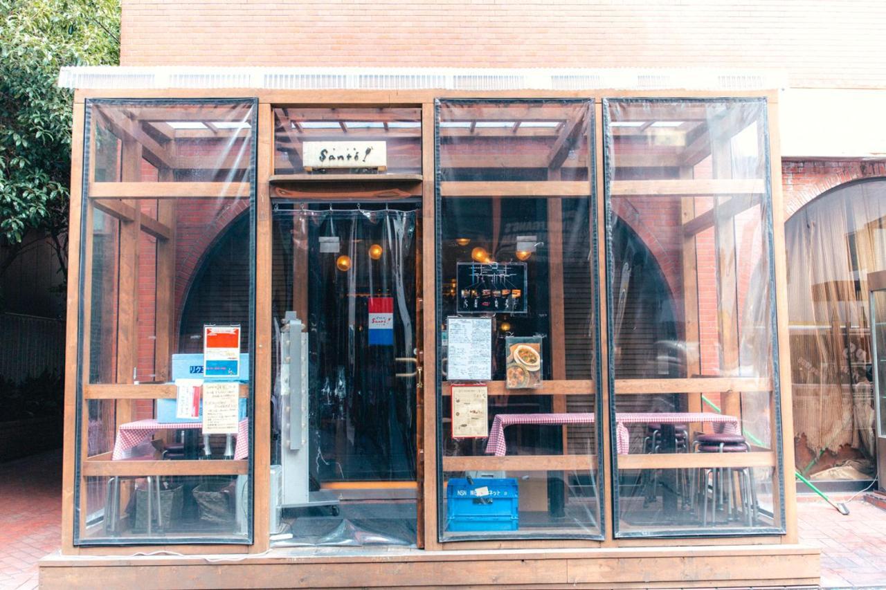 Nestay Apartment Tokyo Akihabara Εξωτερικό φωτογραφία