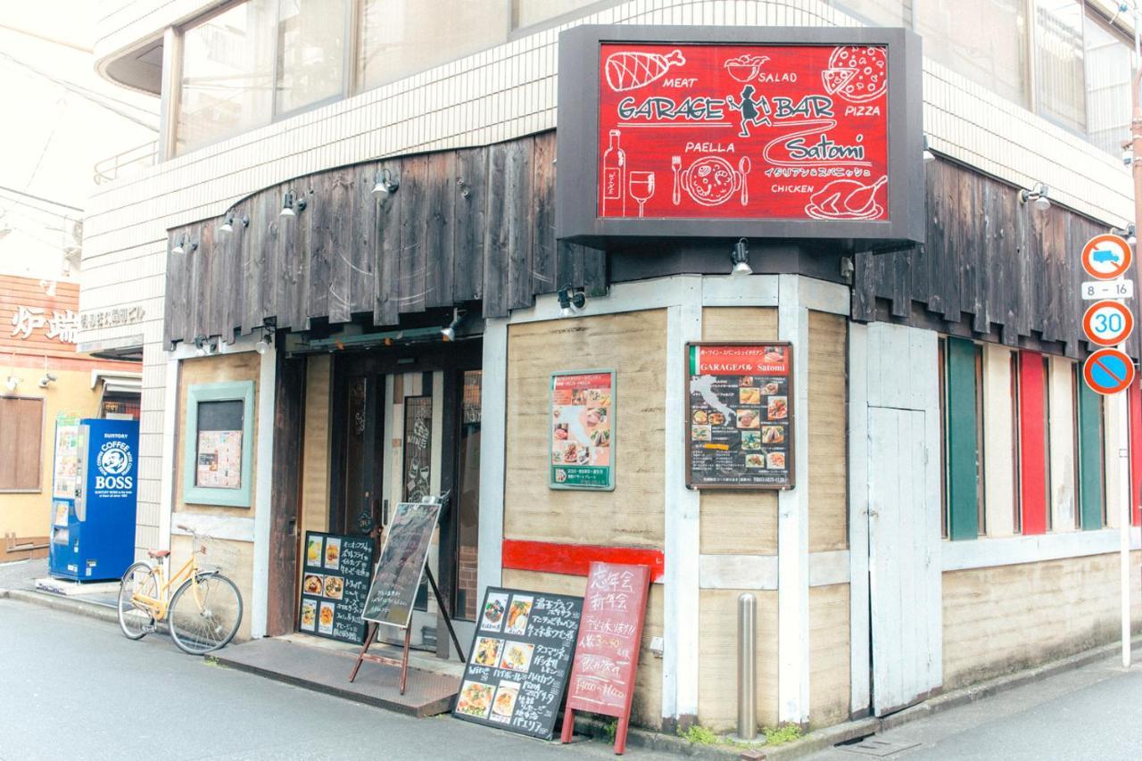 Nestay Apartment Tokyo Akihabara Εξωτερικό φωτογραφία