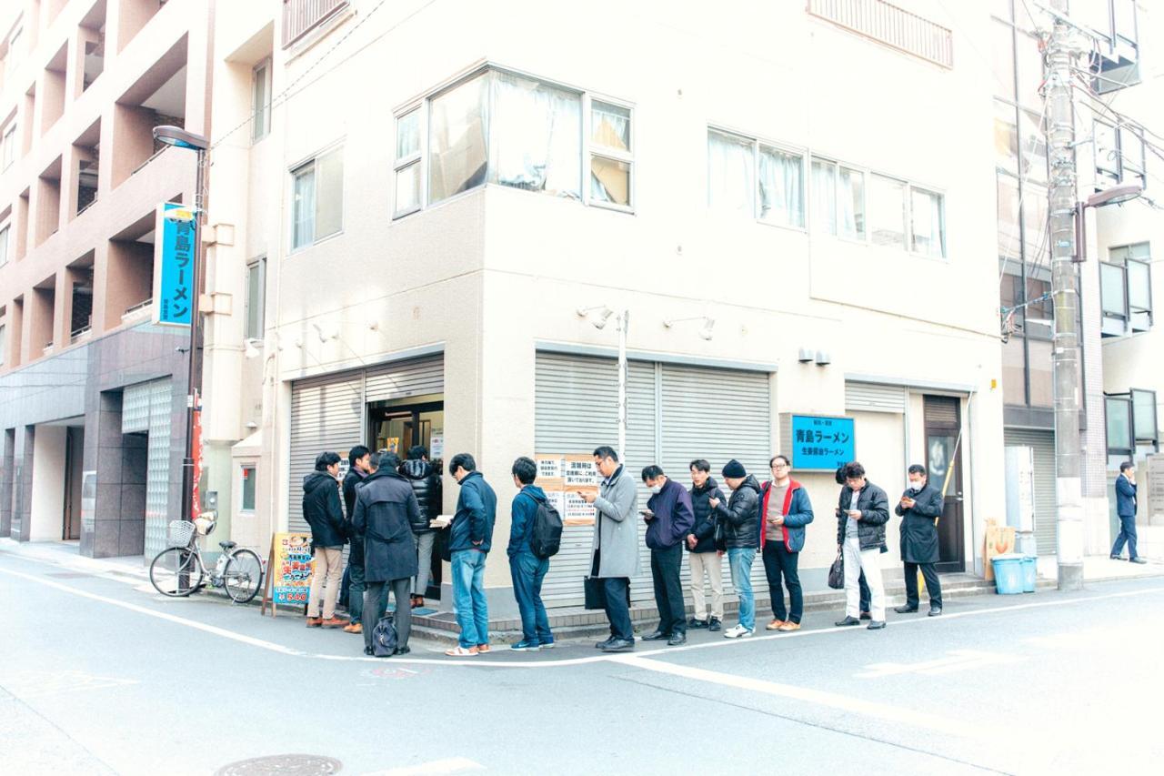 Nestay Apartment Tokyo Akihabara Εξωτερικό φωτογραφία
