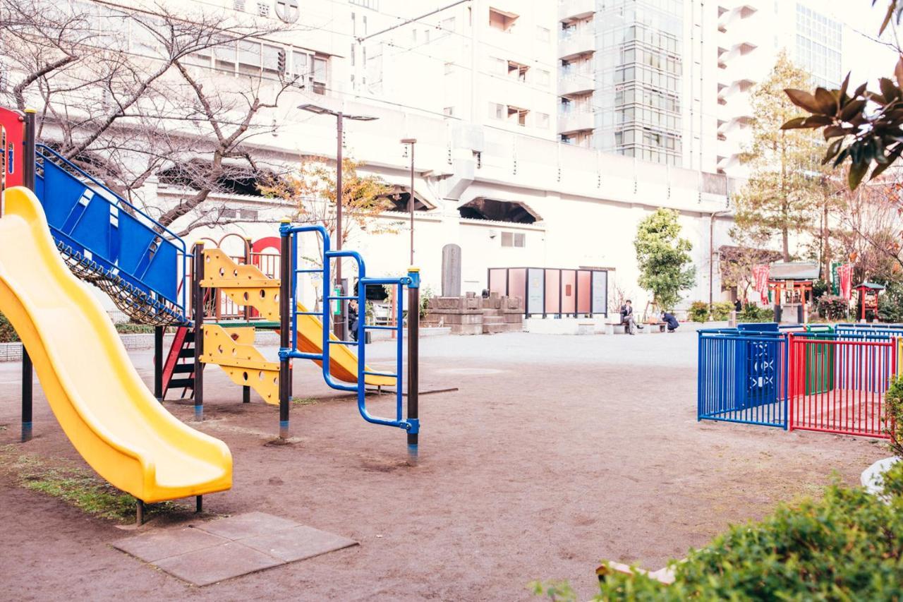 Nestay Apartment Tokyo Akihabara Εξωτερικό φωτογραφία
