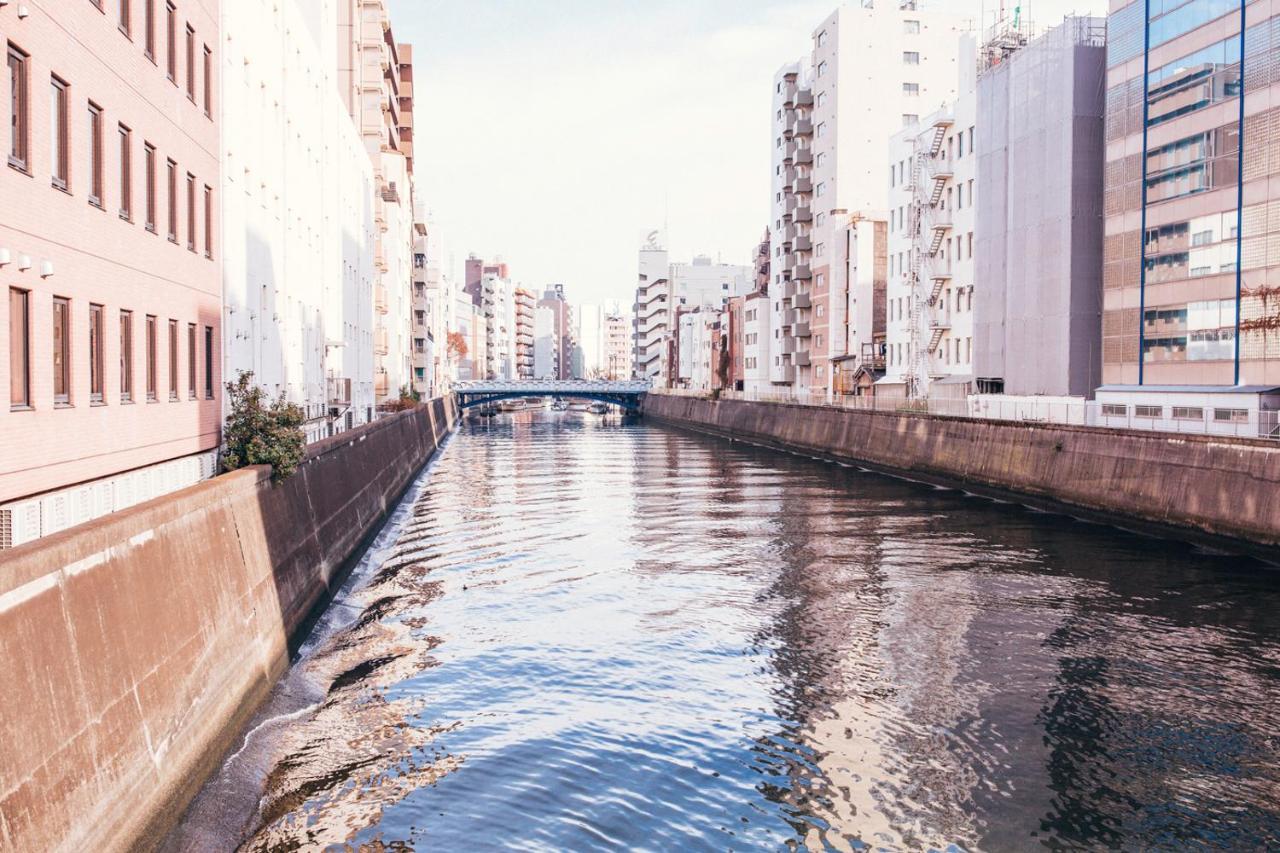 Nestay Apartment Tokyo Akihabara Εξωτερικό φωτογραφία