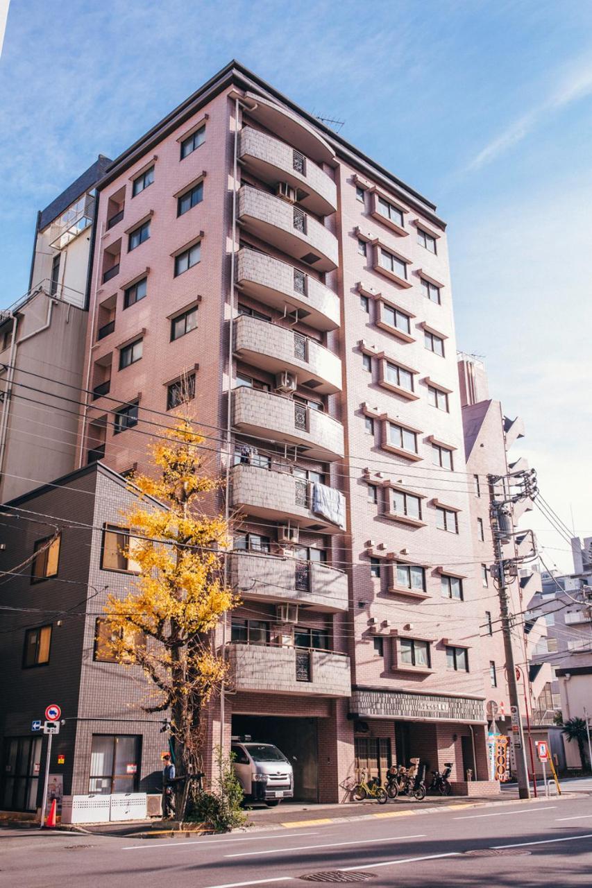 Nestay Apartment Tokyo Akihabara Εξωτερικό φωτογραφία