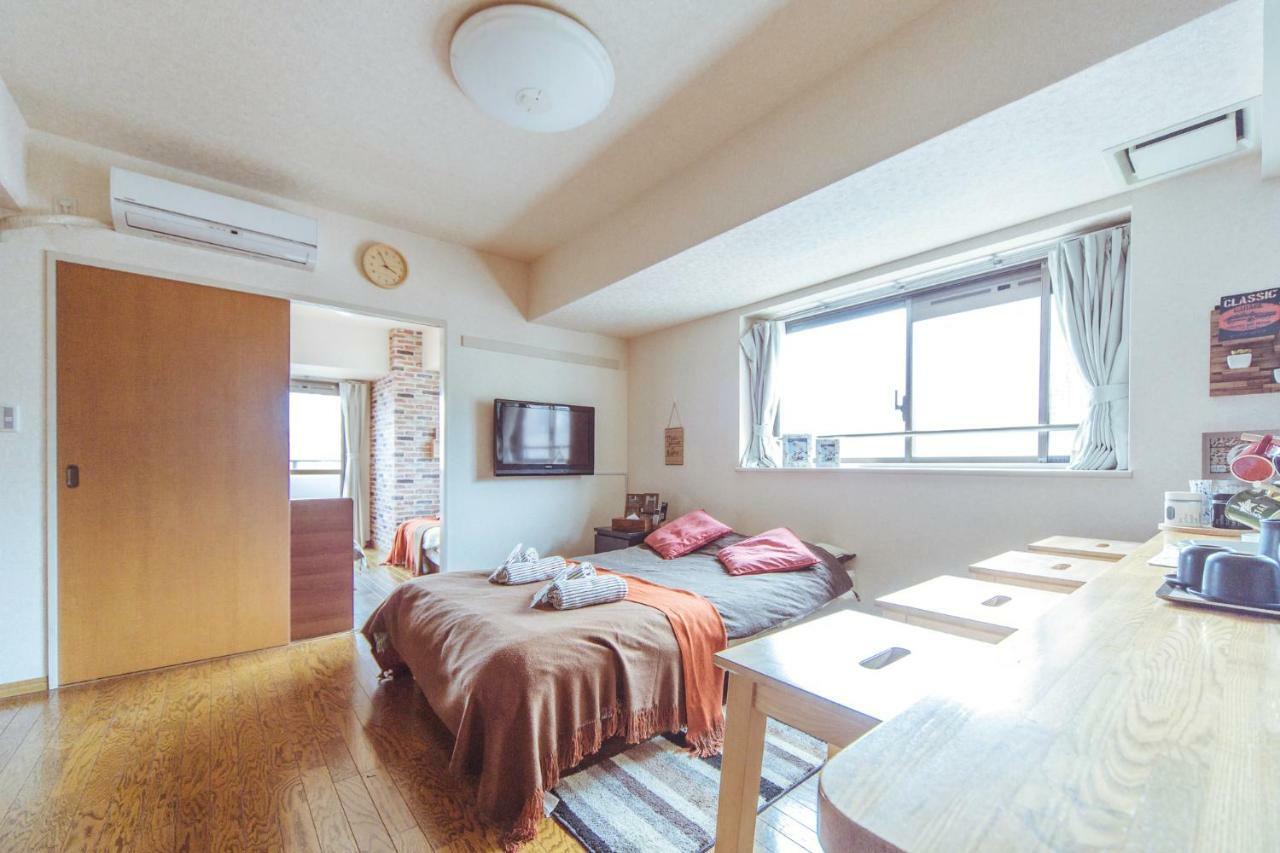Nestay Apartment Tokyo Akihabara Εξωτερικό φωτογραφία