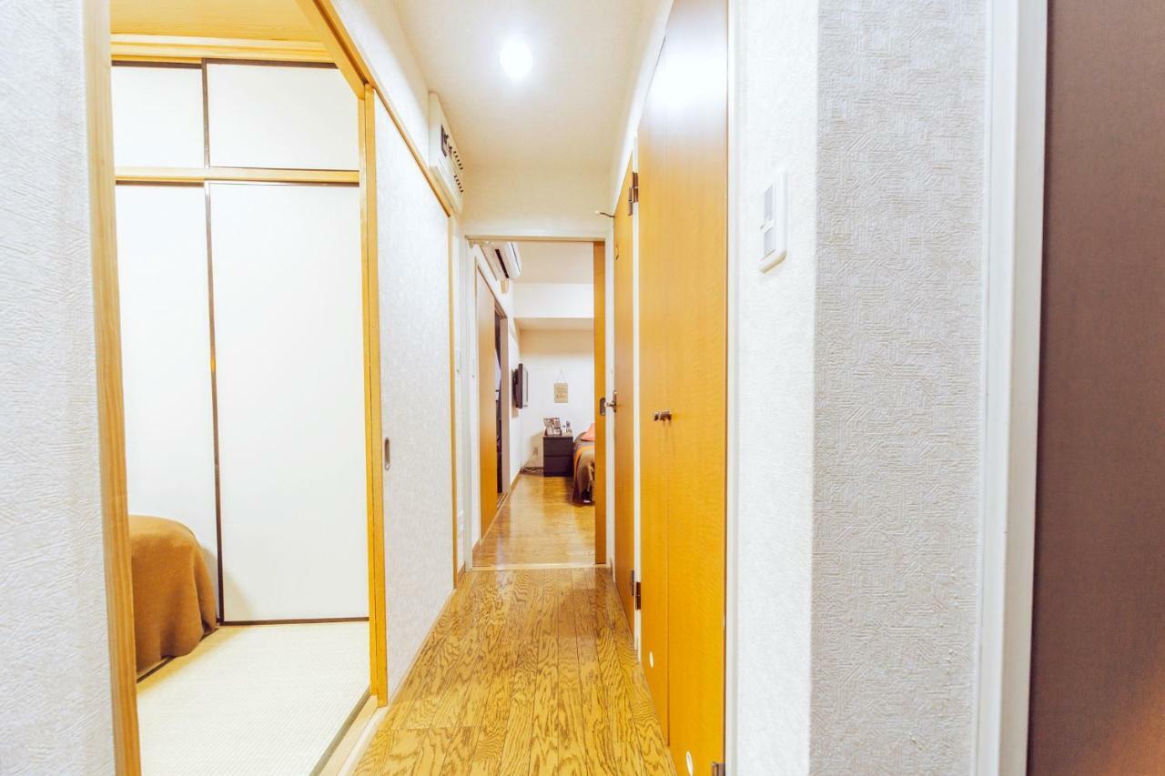 Nestay Apartment Tokyo Akihabara Εξωτερικό φωτογραφία